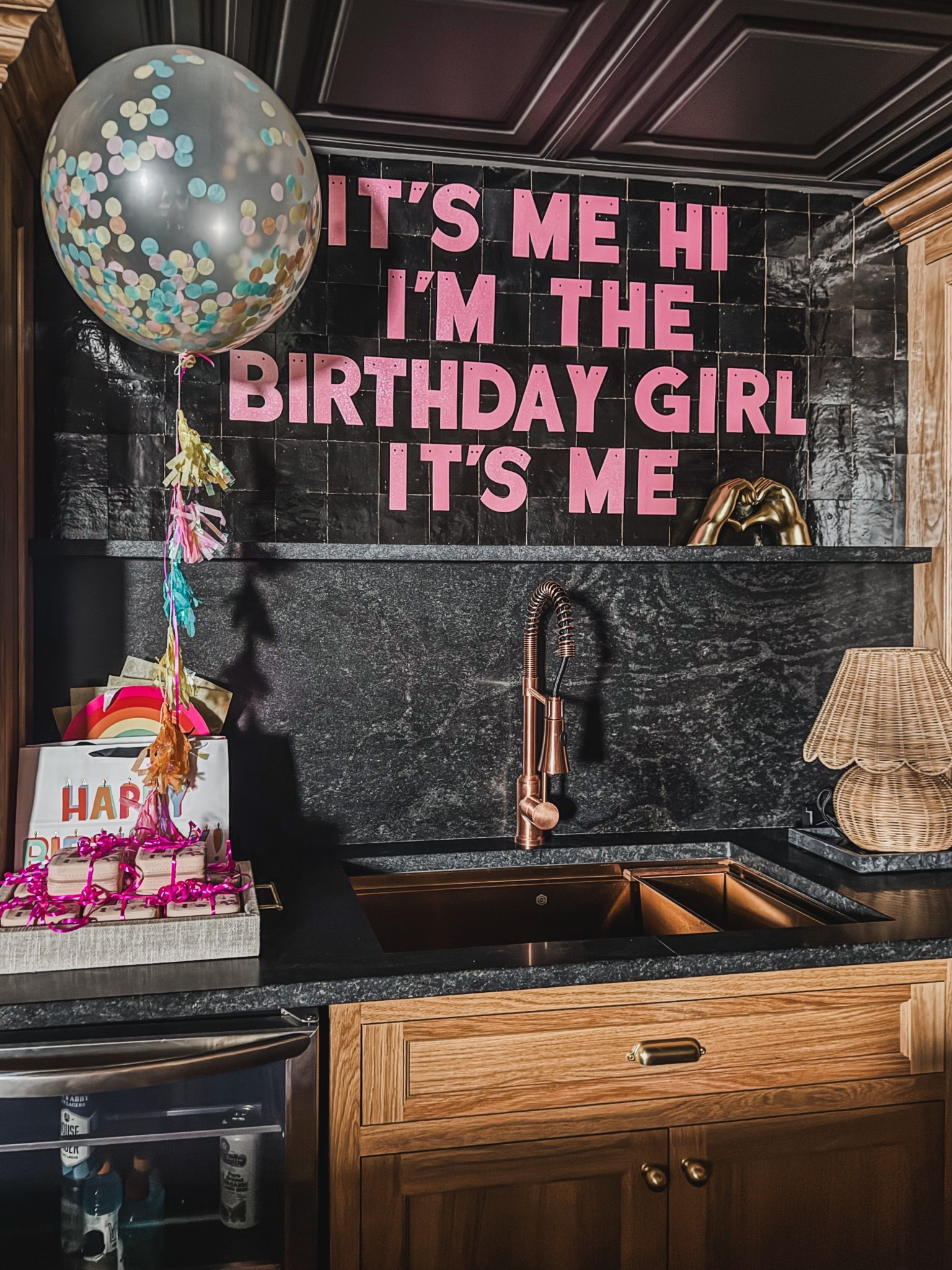 Swifty party decor 

#SwiftyParty #TaylorSwiftParty #partyballoons 

#LTKFamily #LTKParties #LTKFindsUnder50