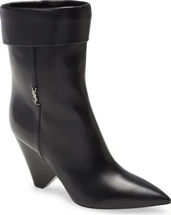 Saint Laurent Niki Bootie | Nordstrom | Nordstrom