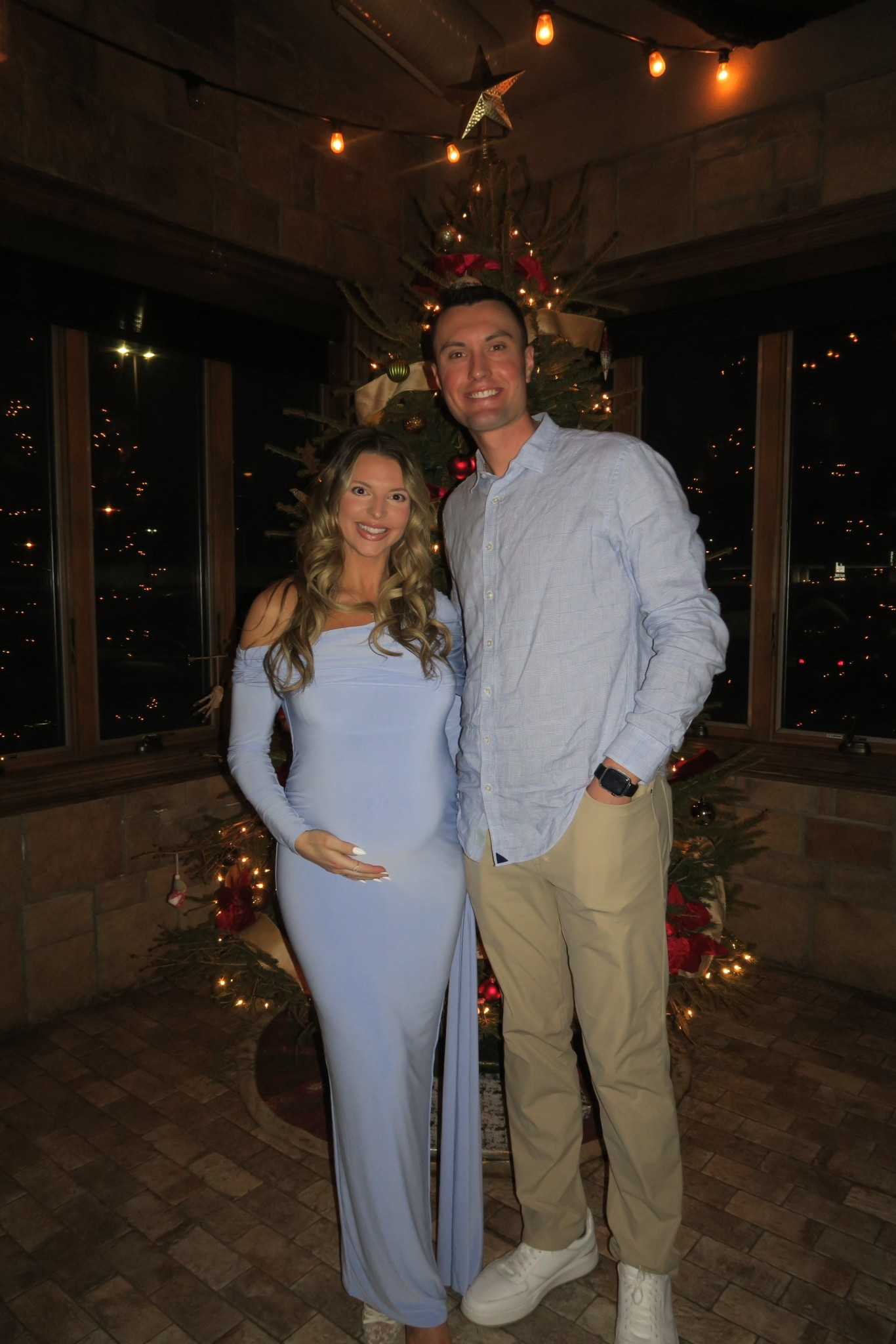 Loved this dress 🩵

#LTKBump #LTKBaby #LTKmomlife