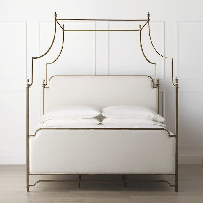 Whitby Canopy Bed | Frontgate | Frontgate
