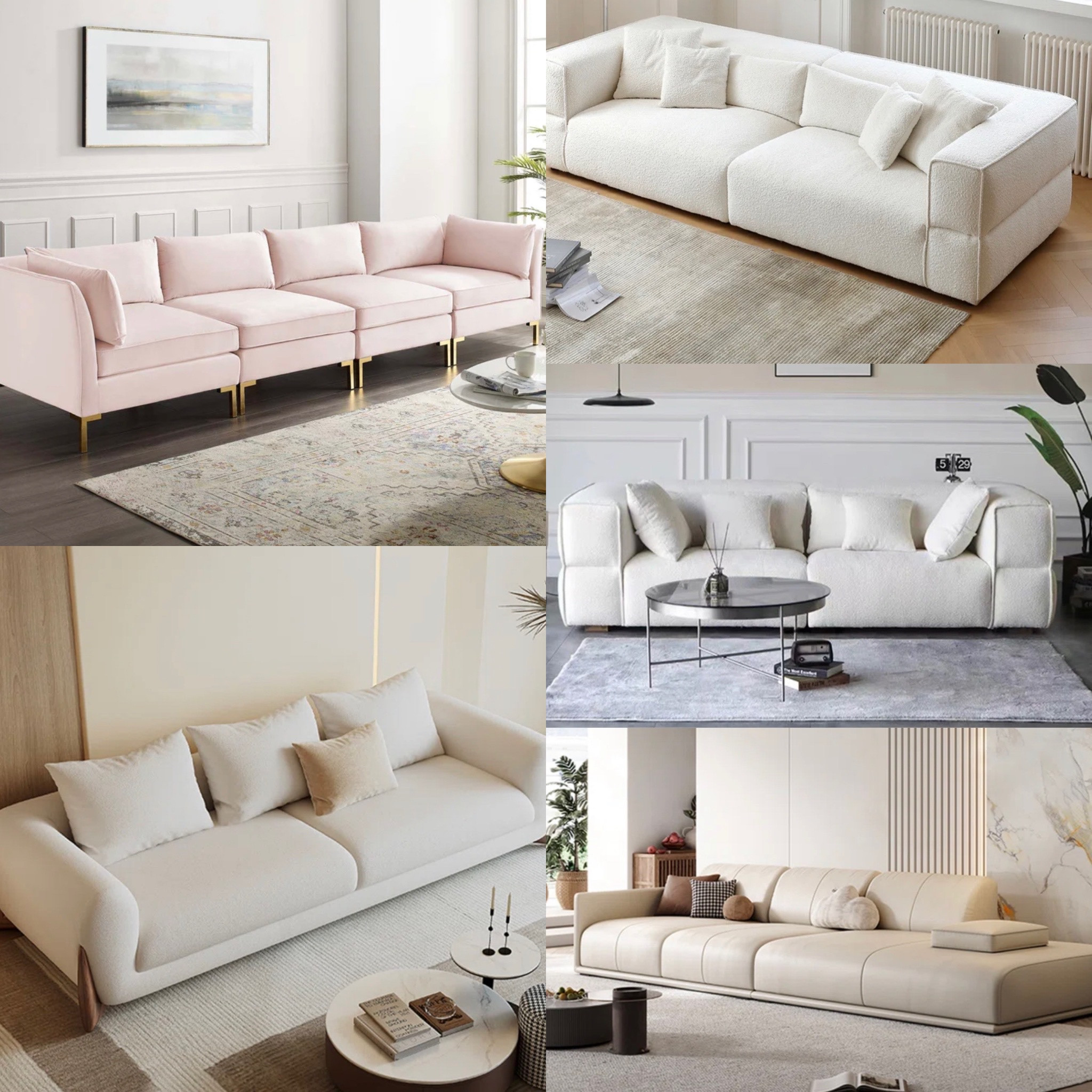 Way Day Early Deal—- Modular sofas. #WayDay #ModularSofa #livingroom 

#LTKHoliday #LTKhome #LTKsalealert