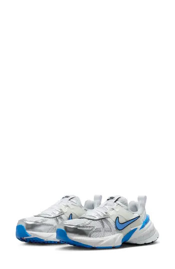 Nike V2K Run Sneaker in White/Light Photon Blue at Nordstrom Rack, Size 9 | Nordstrom Rack