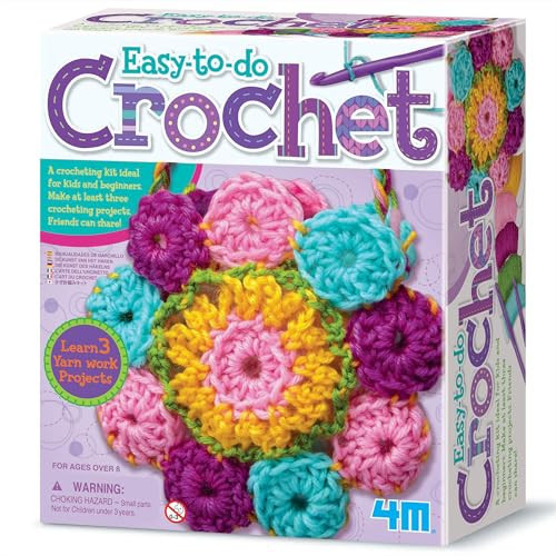 Easy to do Crochet | Amazon (US)