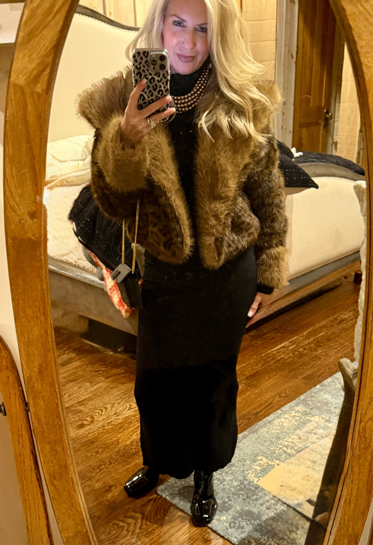 Date Night…I highly recommend this jacket, dress & boots!!! @12thtribe has the best clothes!!!

#LTKShoeCrush #LTKStyleTip #LTKSeasonal