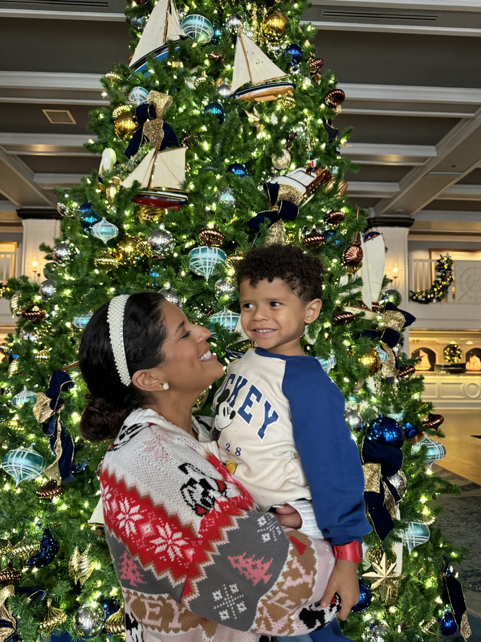 Luka can literally be such a ham and a handful at the same time! But are we also loving pearl headbands or is it just me???

#LTKstyletip #LTKGiftGuide #LTKCyberWeek