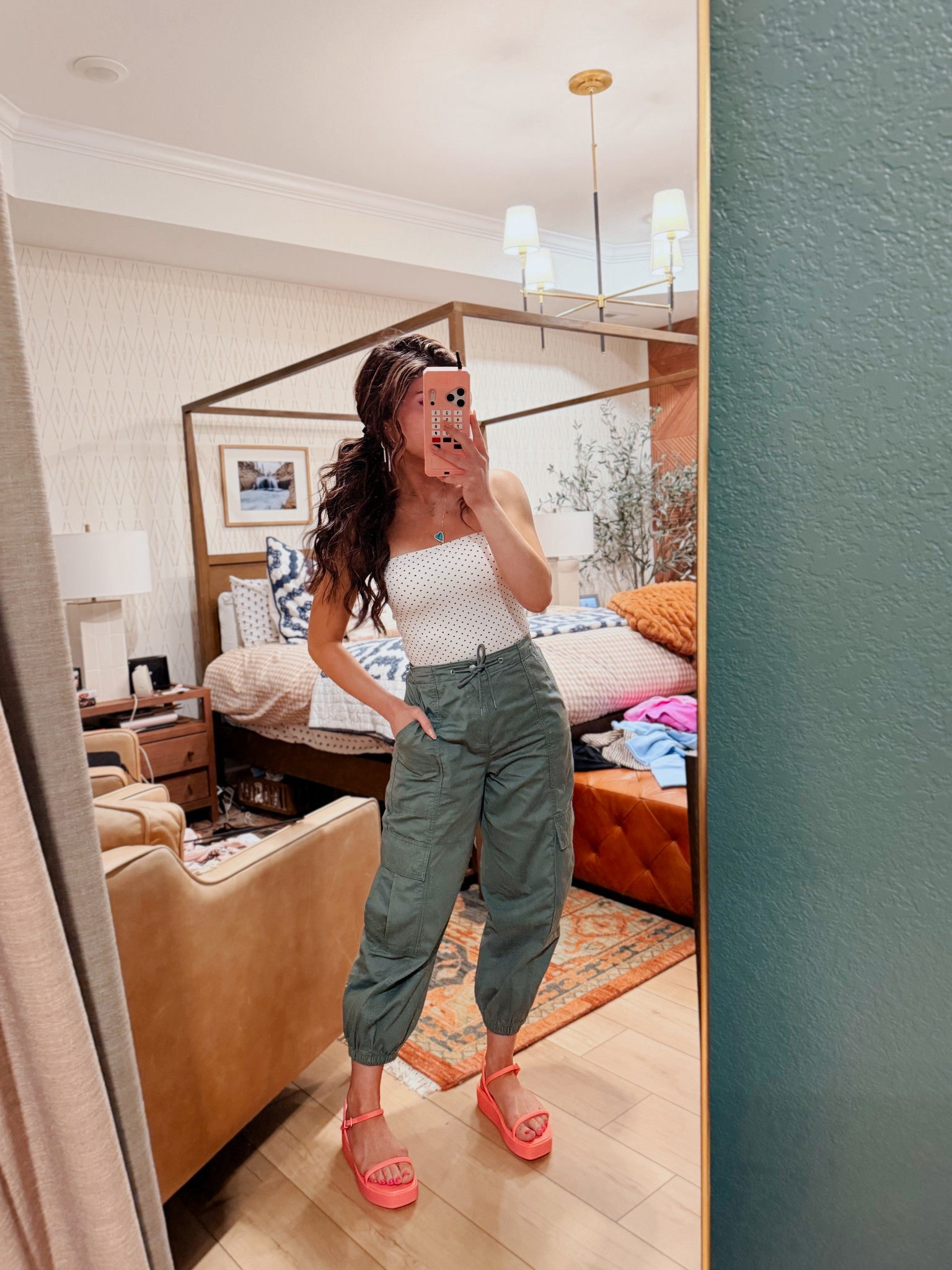 Pants are $15!! So good! 

#LTKSaleAlert #LTKootd #LTKPetite