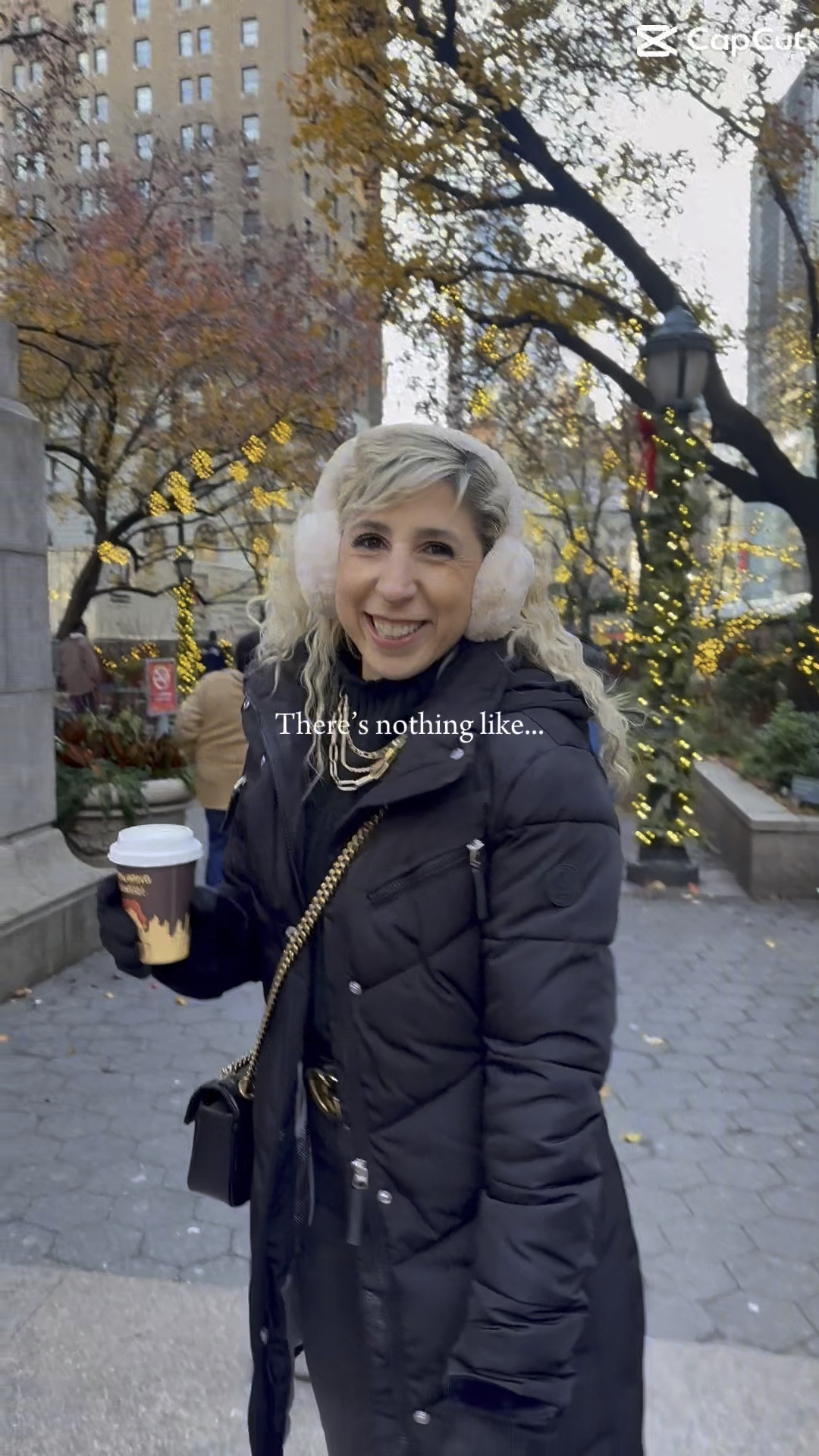 There’s nothing like… Christmas in the city 🏙️🎄😍

#LTKSeasonal #LTKStyleTip #LTKHoliday