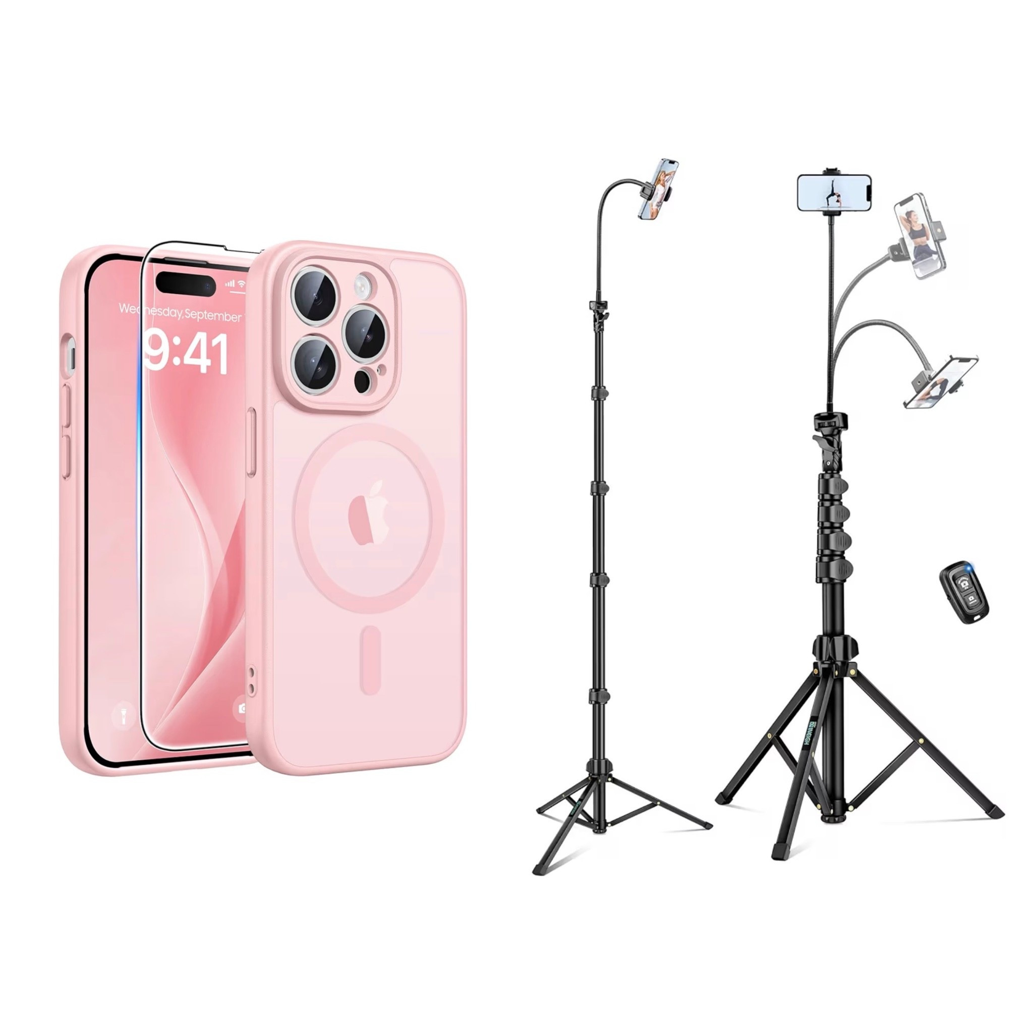 Phone necessities. Content!

#LTKdayinmylife #LTKSaleAlert #LTKvlog