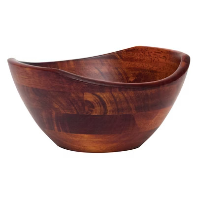 Lipper International Cherry Small Wavy Rim Bowl (6.125") | Target