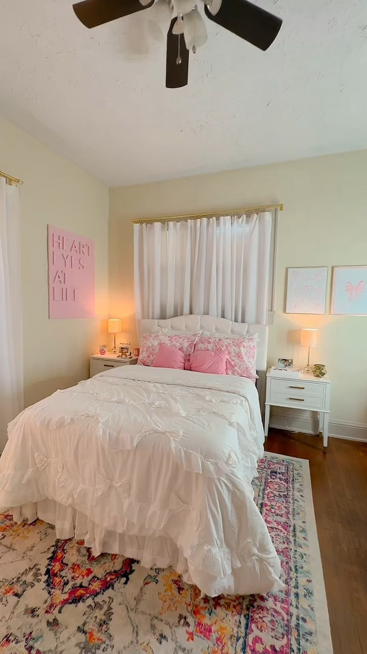 Links to my college room decor!!!💕💖🥂🤍✨

#LTKBacktoSchool