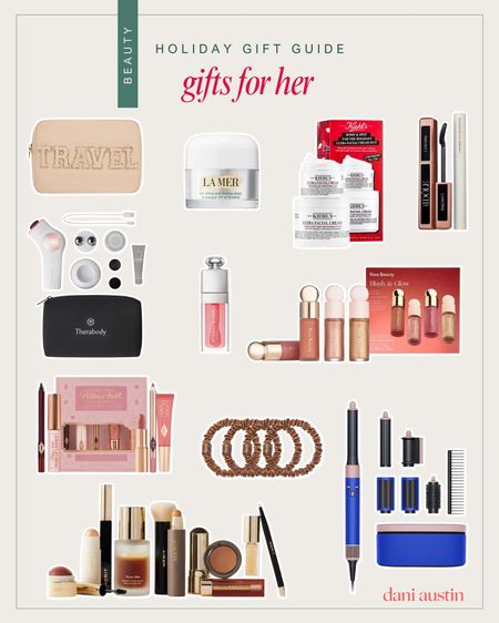 Holiday Gift Guide ✨ gifts for her - beauty 💄

#LTKGiftGuide #LTKbeauty #LTKHoliday