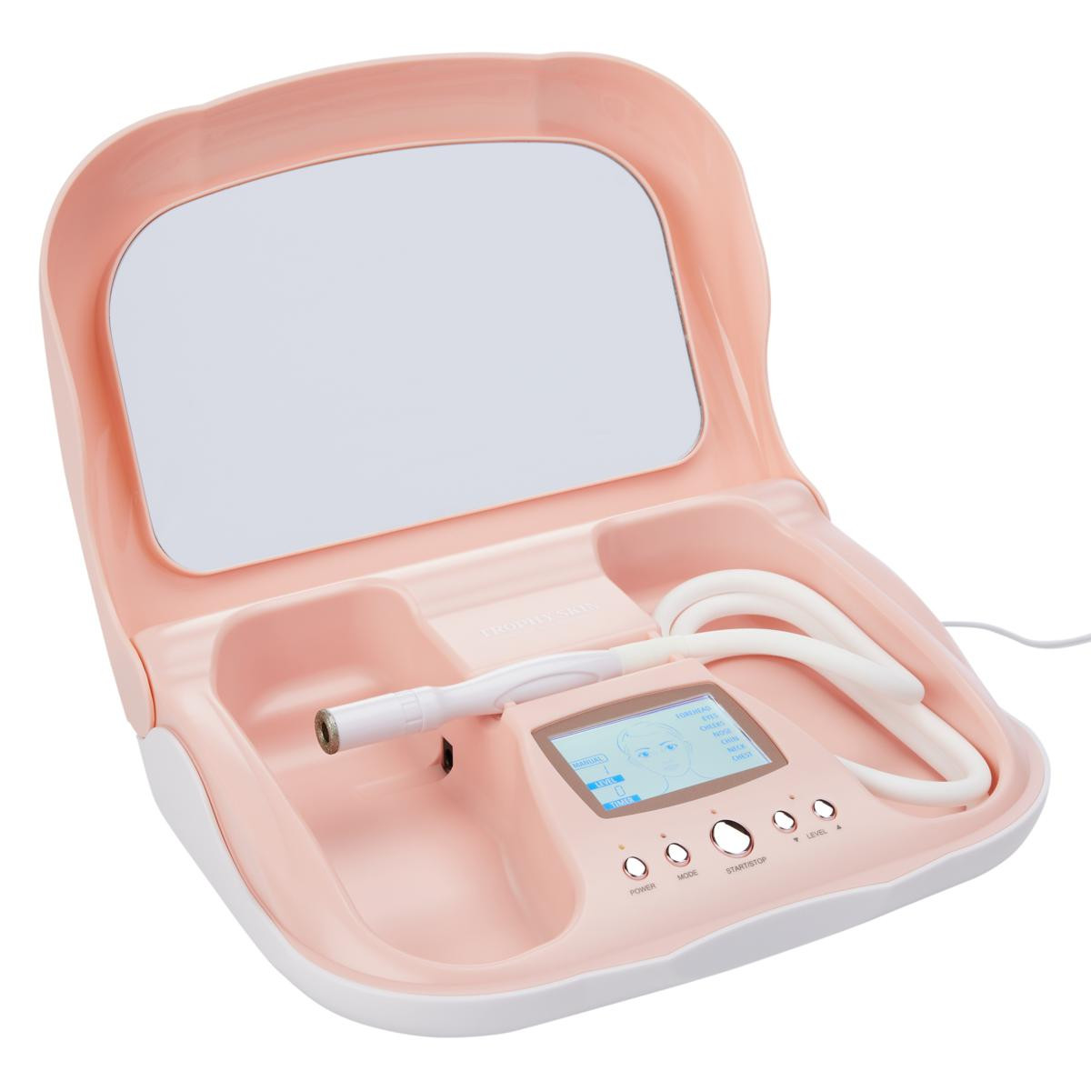 Trophy Skin MicrodermMD Microdermabrasion System | HSN