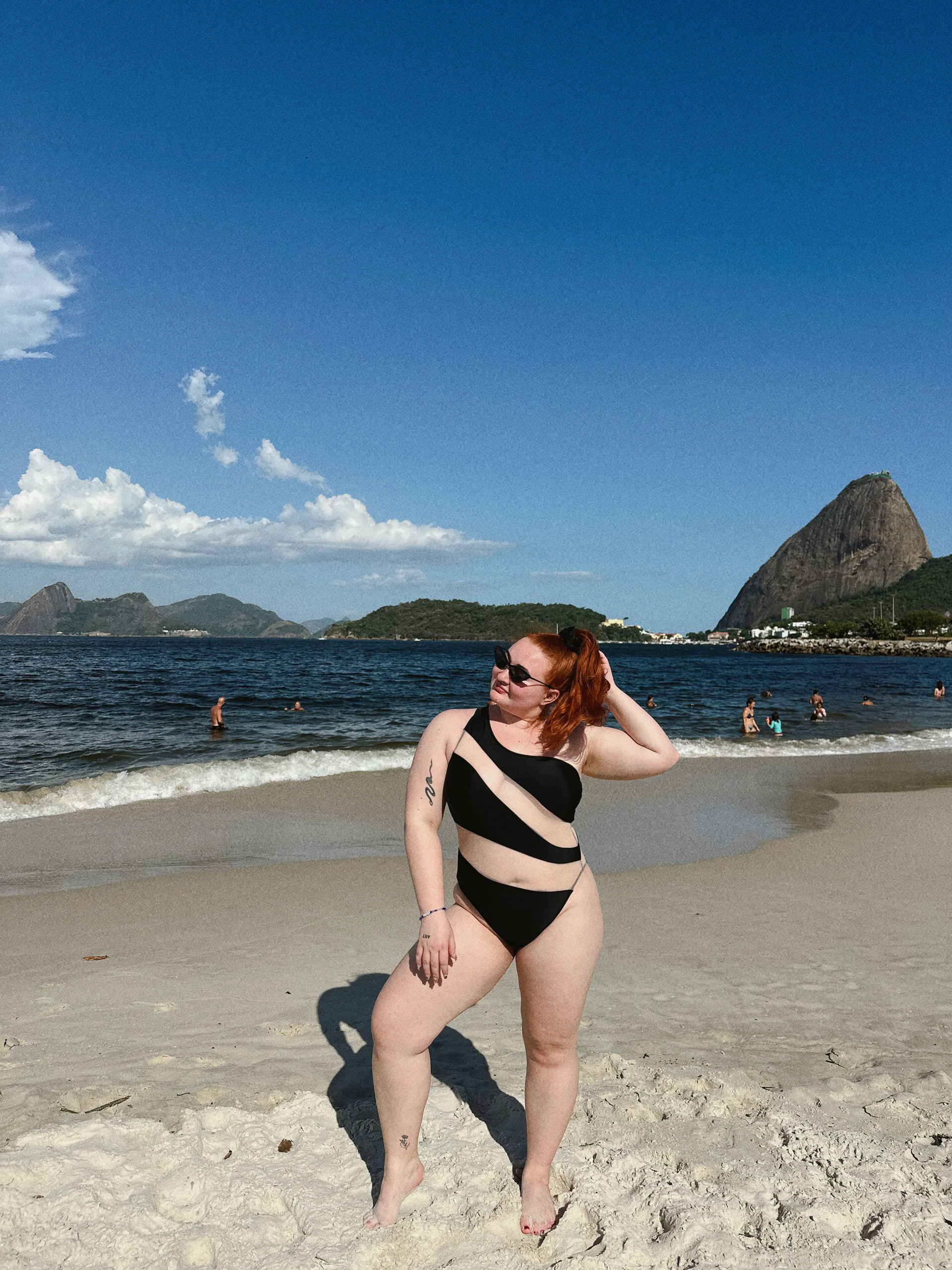 obsessed with this sultry one-piece - the perfect bathing suit for a vacay in Brazil 

 #LTKSeasonal #LTKSwim