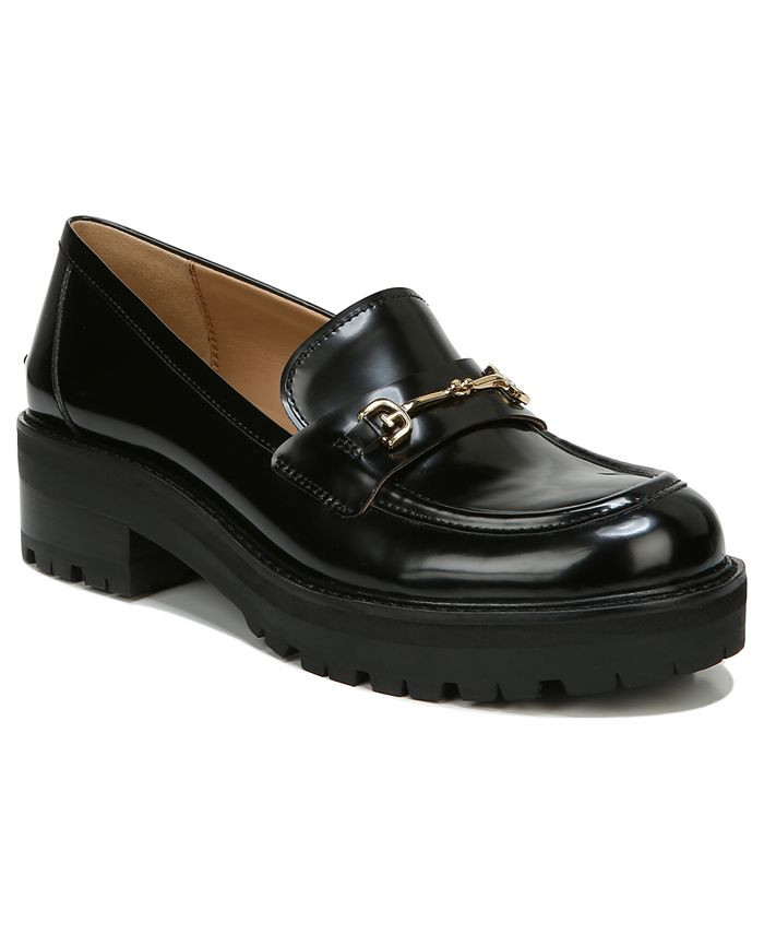 Sam Edelman Women's Tully Lug Sole Loafers & Reviews - Slippers - Shoes - Macy's | Macys (US)