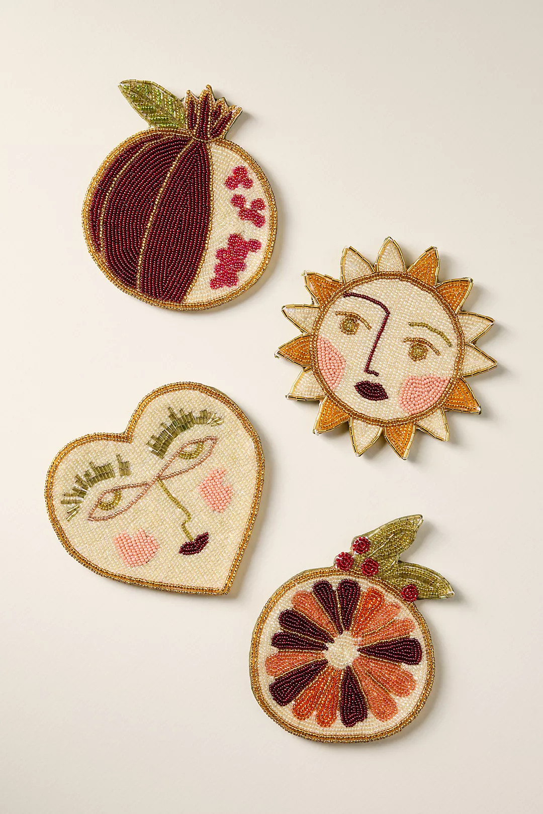 Alchemia Coaster | Anthropologie (US)