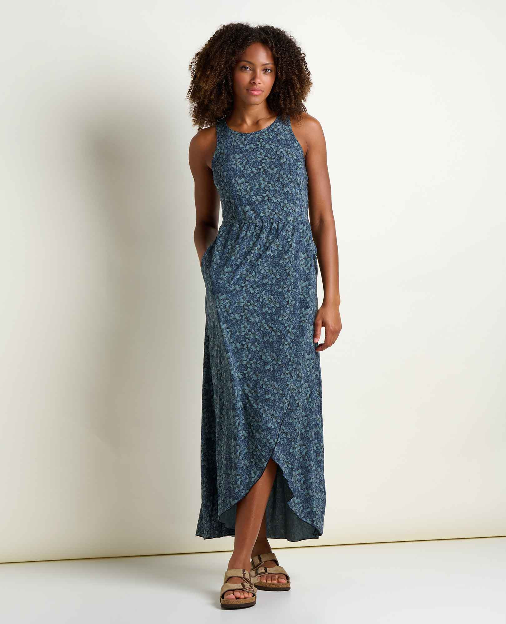 Women's Sunkissed Maxi Dress | by Toad&Co | Toad&Co