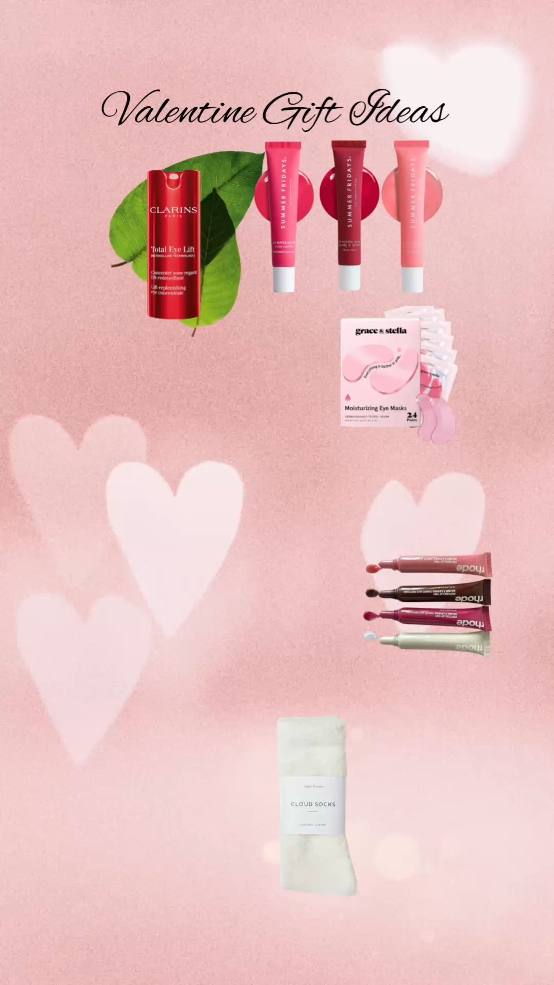 Valentine’s Day is all about love—and that includes self-love. I’ve curated some of my favorite Valentine’s gift ideas, from indulgent treats for yourself to thoughtful finds for someone special. @amazonstylefinds @CYKLAR @Kate Spade @Summer Fridays @Sephora 

#LTKValentine #LTKselfcare #LTKSeasonal