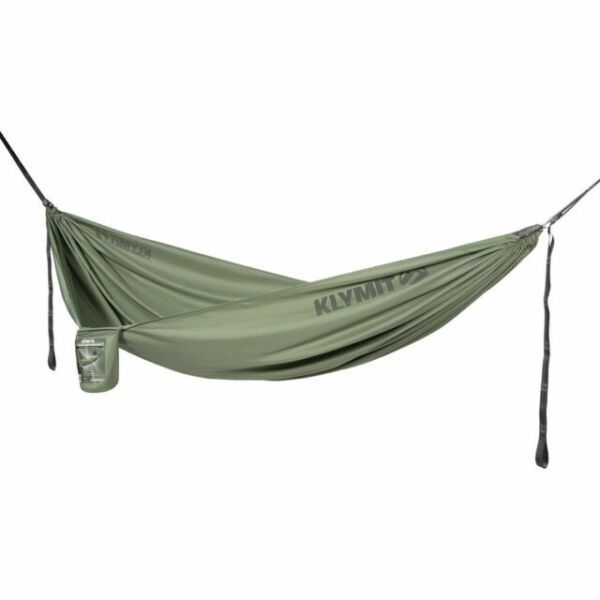 Klymit 09HSGR01B Single Traverse Hammock - Green for sale online | eBay | eBay US