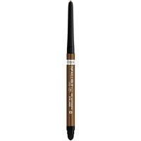 L'Oreal Paris Infallible Grip Gel Automatic Bronze Blaze Eye Liner, Velvet Bordeaux 1ml | Boots.com