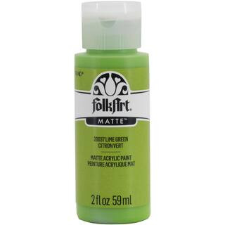FolkArt® Matte Acrylic Paint | Michaels | Michaels Stores
