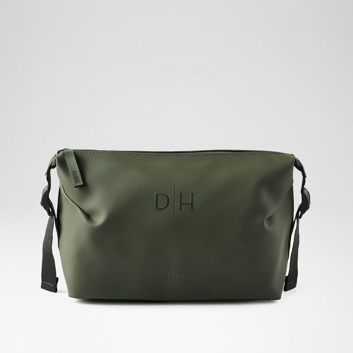 Rains Waterproof Travel Pouch | Mark and Graham