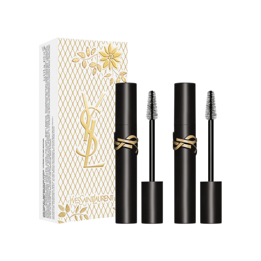 YSL Lash Clash Extreme Volume Mascara Duo - Makeup - YSL Beauty | Yves Saint Laurent Beauty (US)