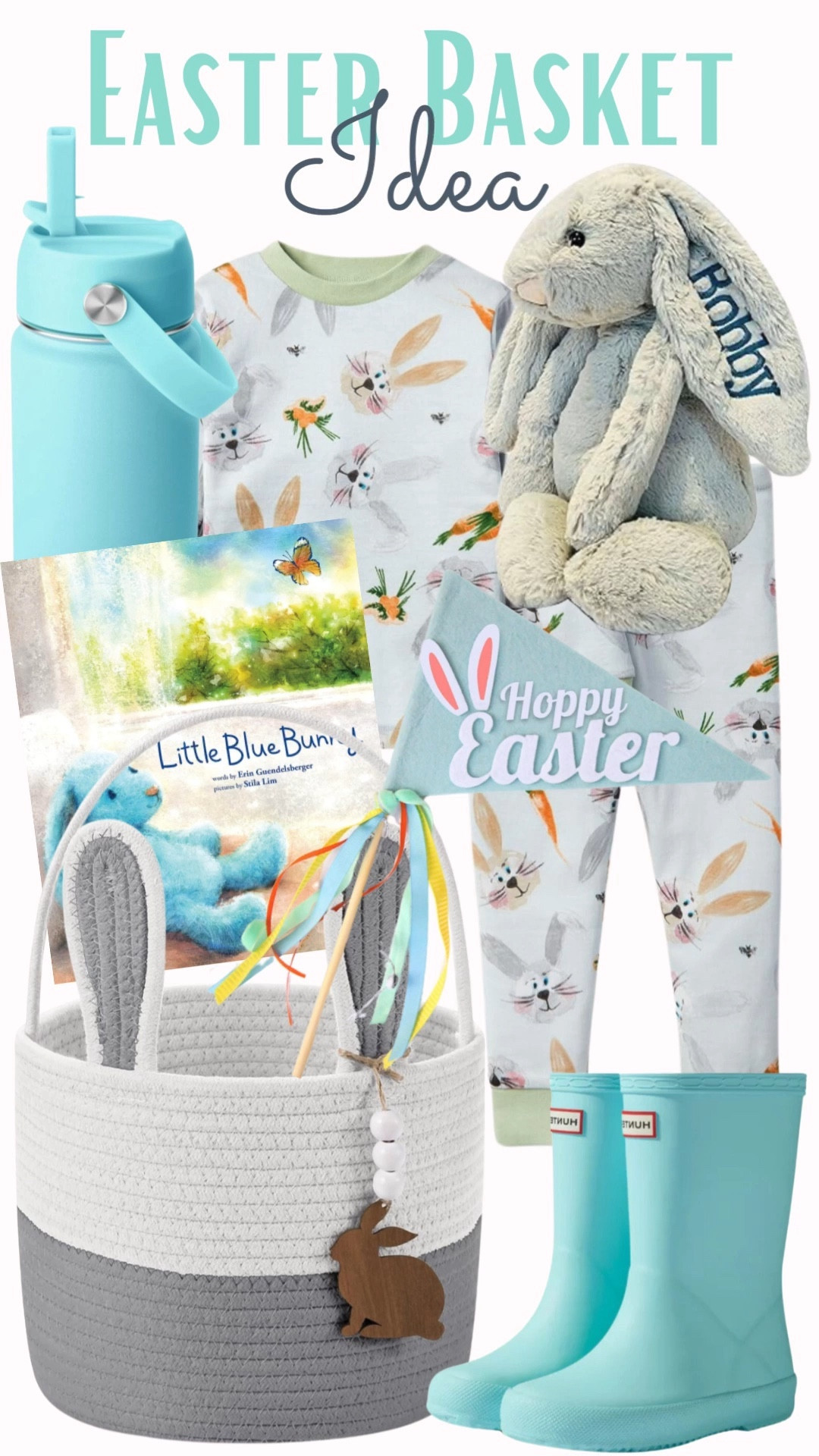 EASTER BASKET IDEA
For a little/baby boy!
🤍

#LTKkids #LTKSeasonal #LTKbaby