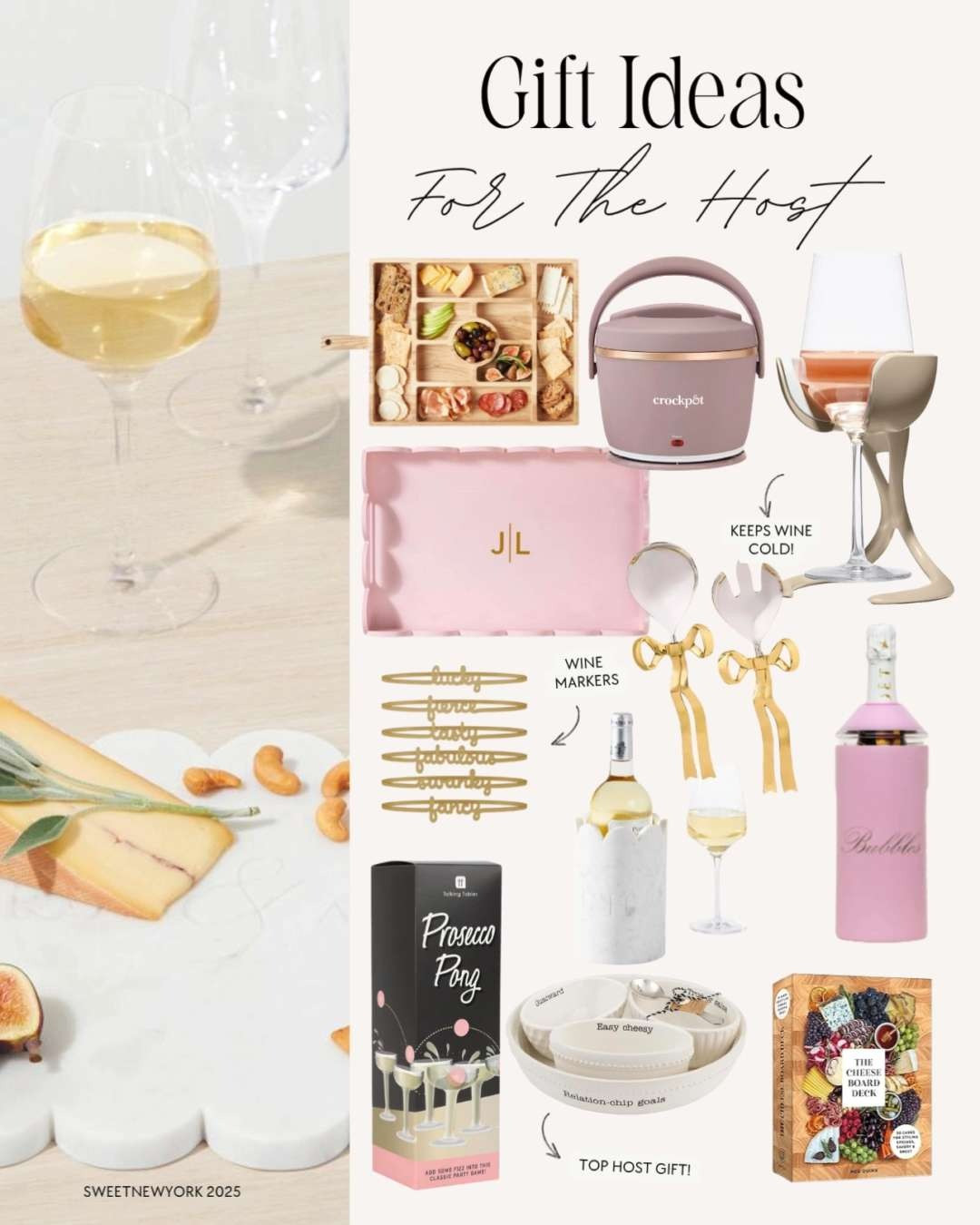 
Gift Guide For The Host! Host gifts, hostess gifts, hosting gifts, christmas entertaining, christmas party gifts, entertainer gifts, party games, party gifts, gifts for women, gift for wife, gift for girlfriend, gift for best friend, womens gift ideas, holiday party decor 

 

#LTKGiftGuide #LTKHoliday #LTKParties