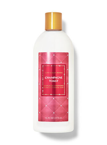 Champagne Toast


Moisturizing Conditioner | Bath & Body Works
