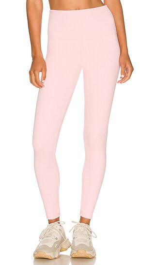 STRUT-THIS Island Ankle Legging in Pink. - size L (also in S) | Revolve Clothing (Global)