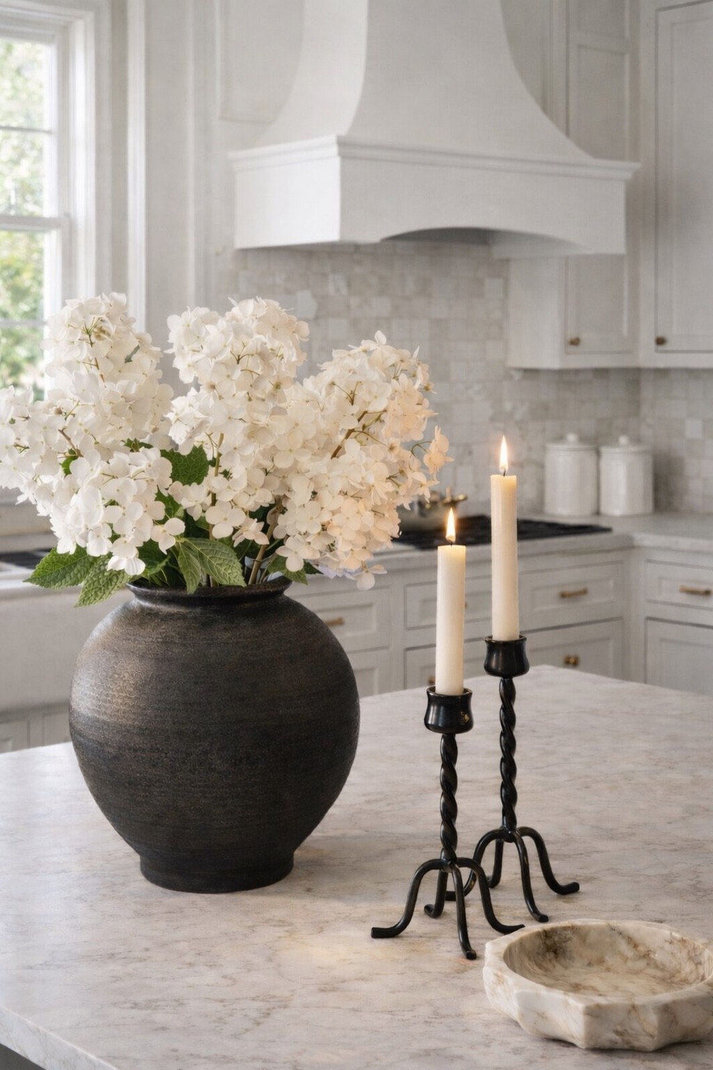 Kitchen styling using new Target finds! 

#LTKSeasonal #LTKHome #LTKFindsUnder50