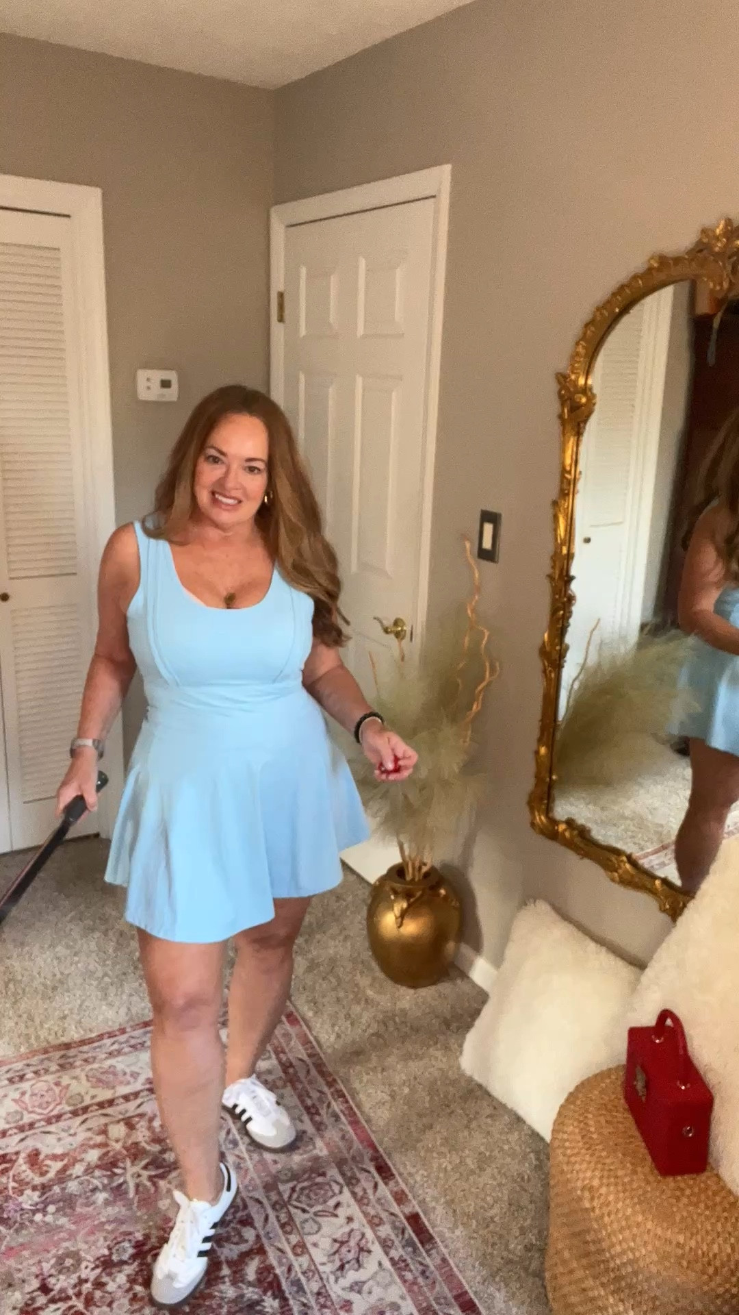 Pickle ball/ Tennis/ golf dresx with the cutest suspender design. Available in many colors.

#LTKgrwm #LTKfitnessgoals #LTKActive