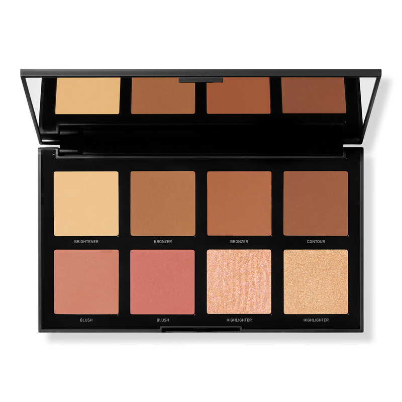Morphe 8T Totally Tan Complexion Pro Face Palette | Ulta Beauty | Ulta