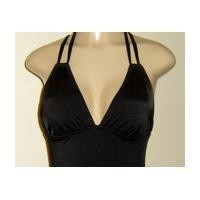 Double String One piece Swimsuits.High Leg.Crisscross back.Hicut leg swimwear.Black swimsuits.Bathing suit.Made to order.Womens. Swimwear. | Etsy (US)