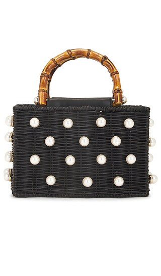 Chloe Bag in Black Pearl | Revolve Clothing (Global)