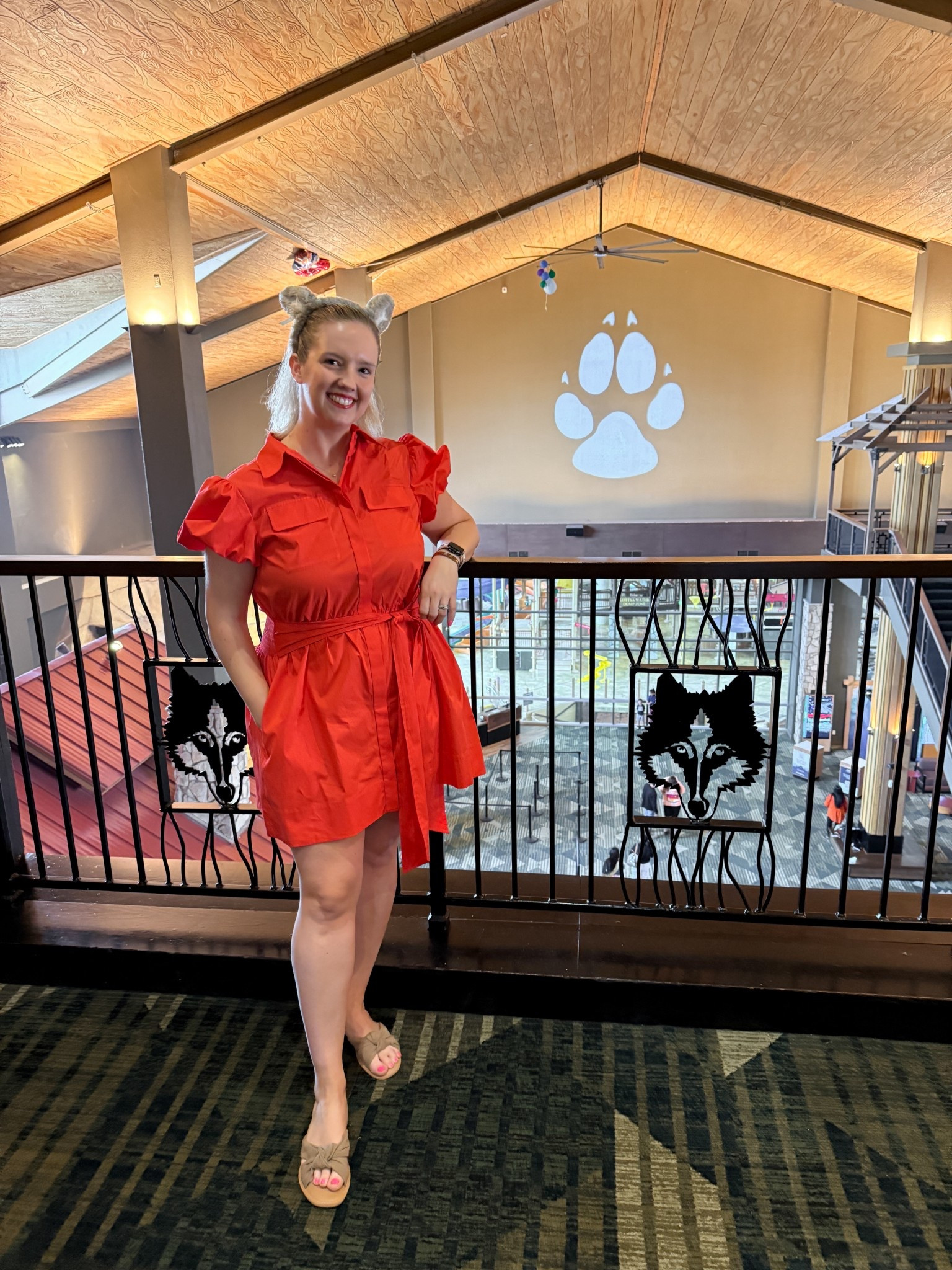 Spring occasion dress, spring business casual dress. Was a perfect business casual work outfit for my 2-day work event with Great Wolf Lodge!

#LTKMidsize #LTKootd #LTKWorkwear