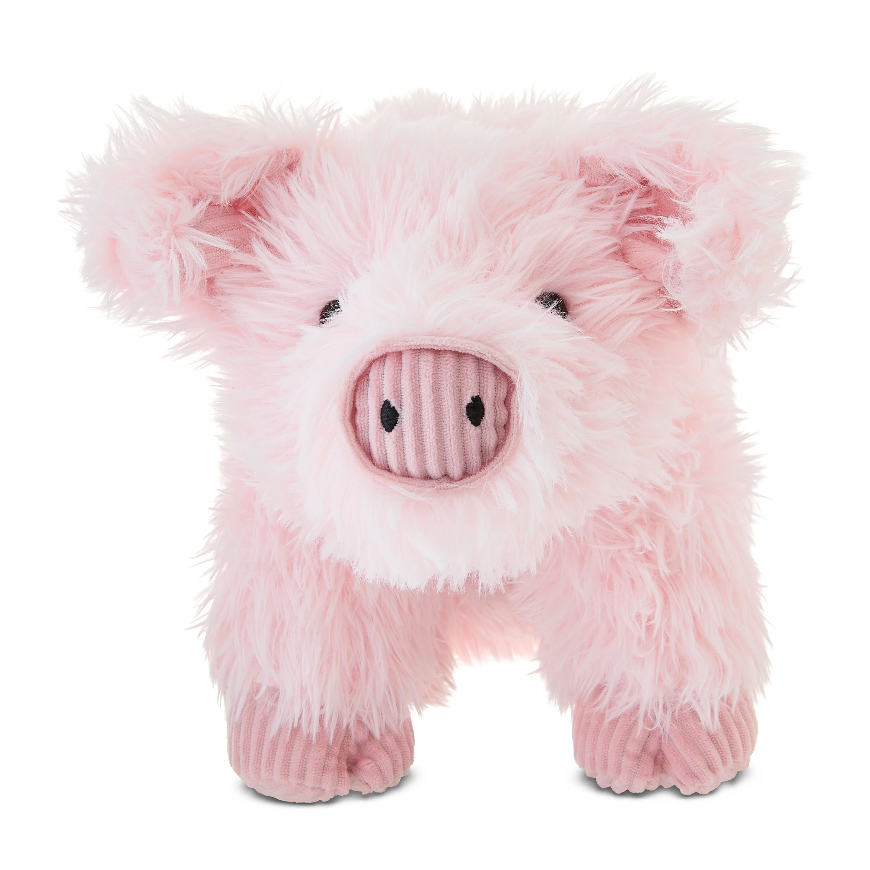 Large Pig Plush, Pink, 10", Easter by Way To Celebrate | Walmart (US)