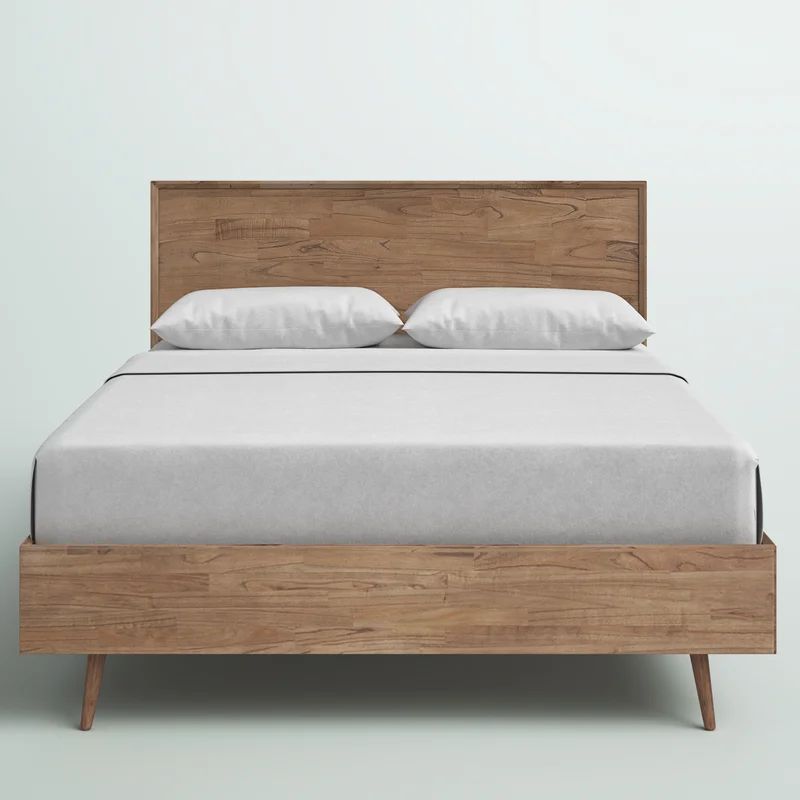Filion Solid Wood Bed | Wayfair North America