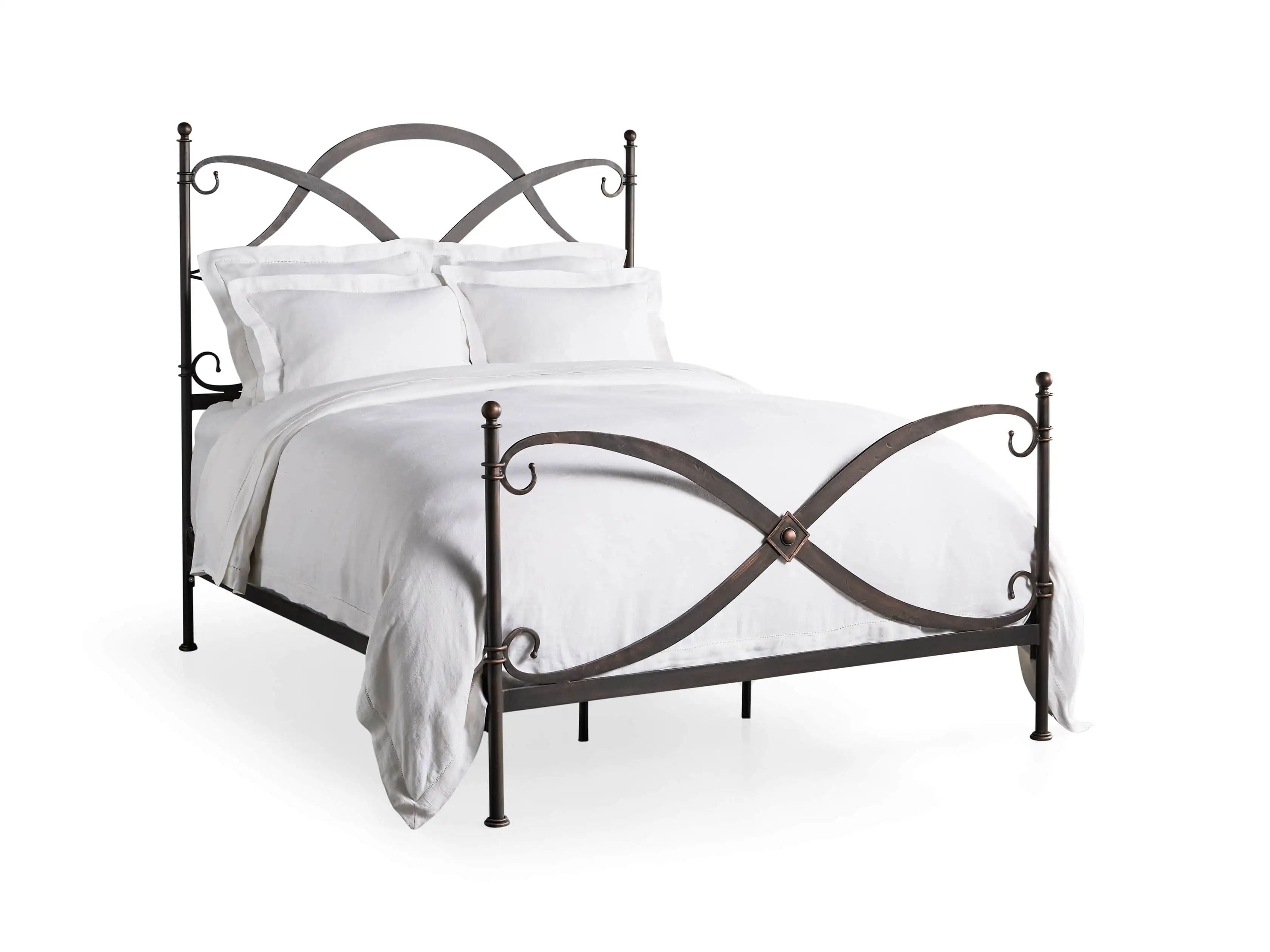 St. Lucia Bed | Arhaus