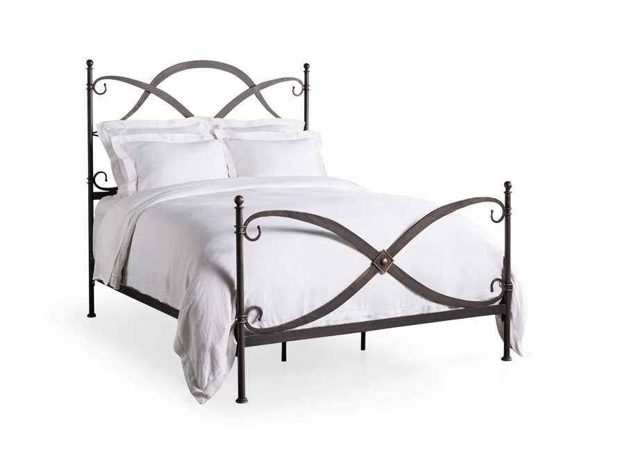 St. Lucia Bed | Arhaus