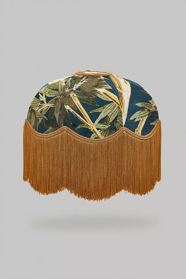 House of Hackney Bambusa Table Lampshade | Anthropologie (US)