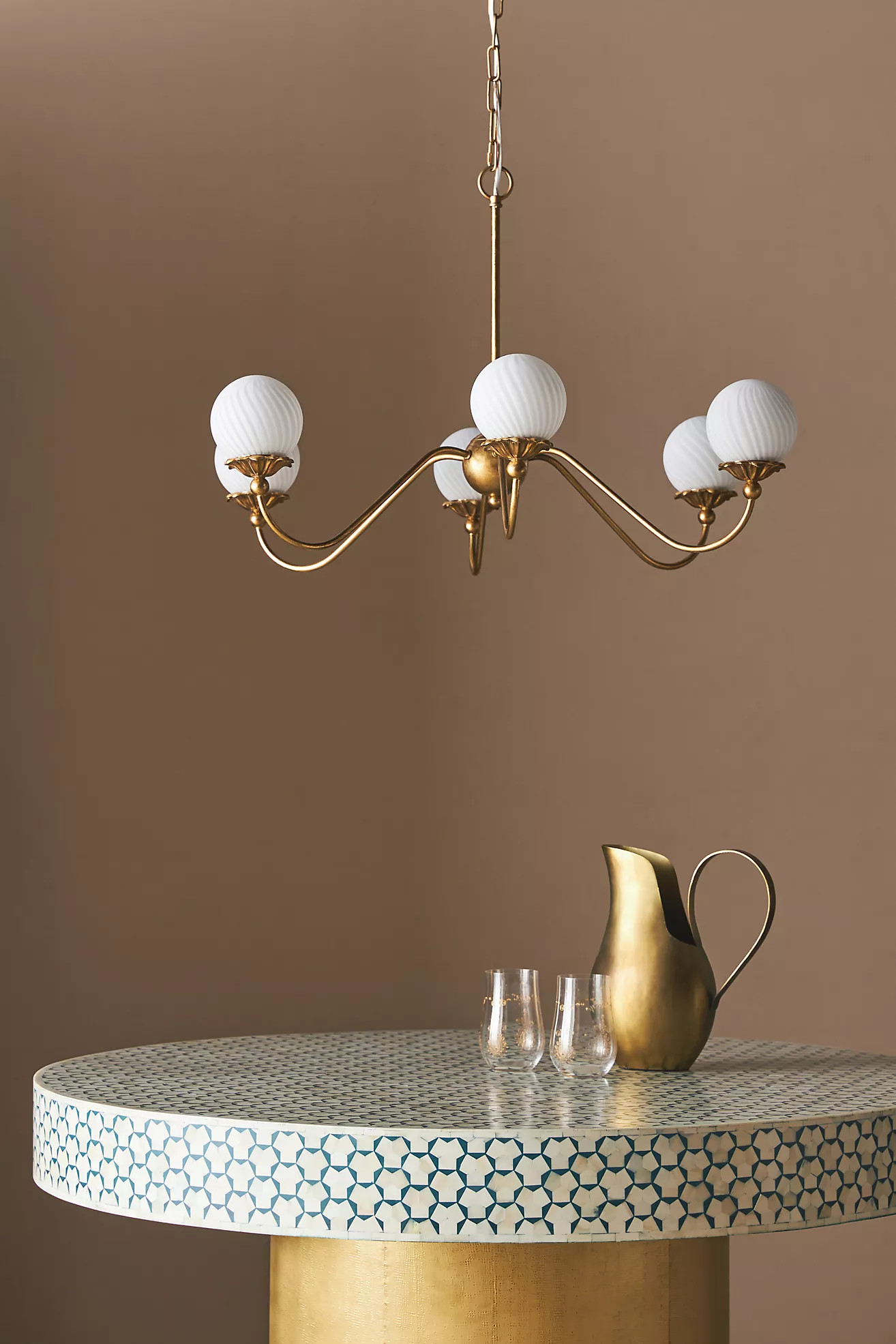 Monique Chandelier | Anthropologie (US)