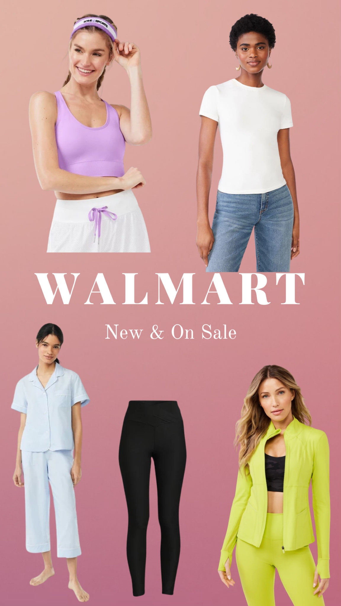 Walmart Finds! 

#LTKworkwear #LTKfit #LTKstyletip