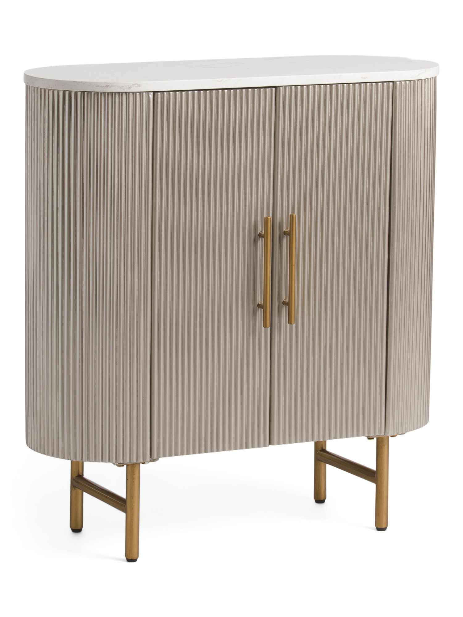 Dua Cabinet With Stone Top | TJ Maxx
