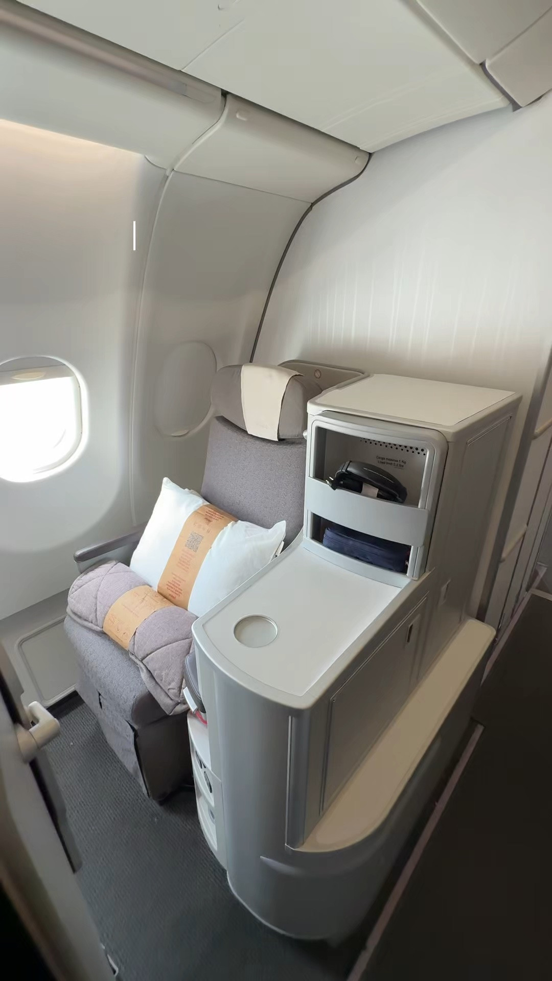 I’d definitely book Iberia airlines again! #travel #luxurytravel

#LTKdayinmylife #LTKvlog #LTKTravel