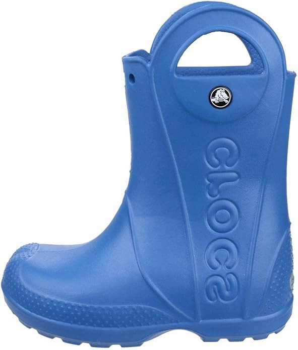 Crocs Unisex-Child Handle It Rain Boots | Amazon (US)
