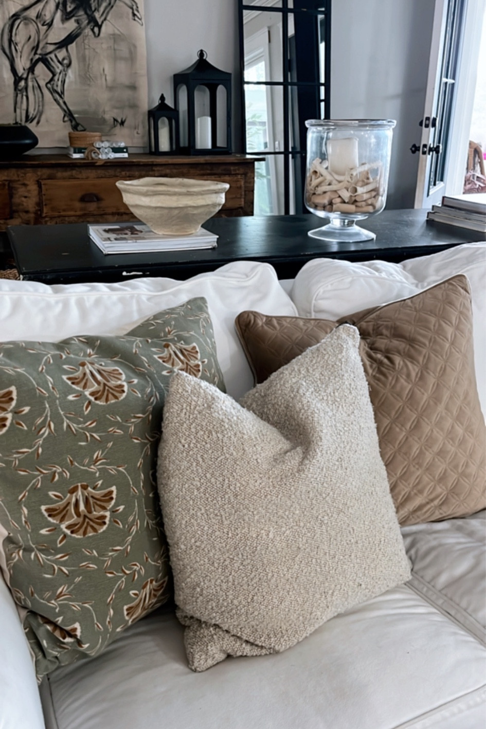 Fall throw pillow round up! 

#LTKfindsunder50 #LTKhome #LTKSeasonal