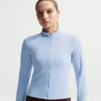 Nike Women's Zenvy Dri-FIT Full-Zip Jacket | DICK'S Sporting Goods