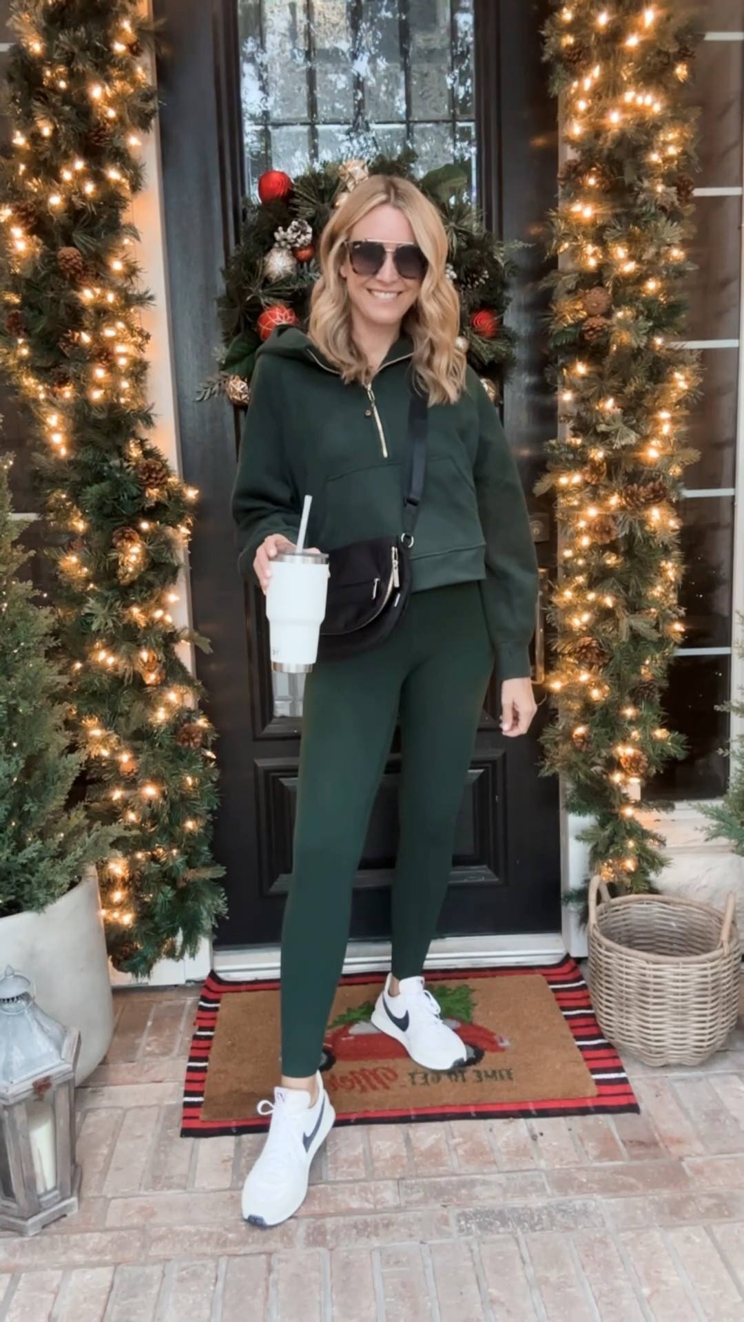 My set is from two years ago but the new color this year is gorgeous! 
This bag is the perfect size. I take it to all of my kids sporting events. It would make a great gift
Gift for her
Gift for girlfriend
Gift for mom


#LTKTall #LTKGiftGuide #LTKFindsUnder100