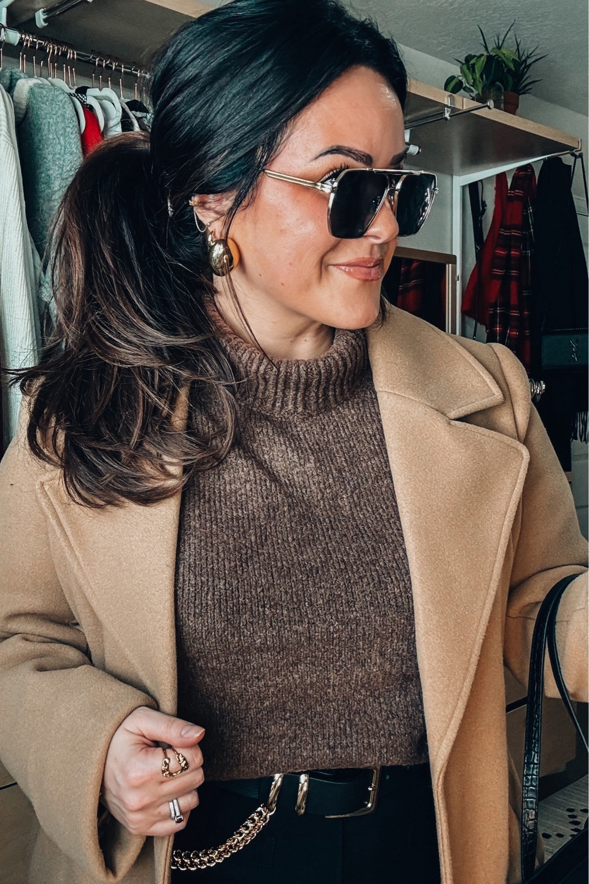 Voluminous ponytail trick 


#LTKstyletip #LTKbeauty